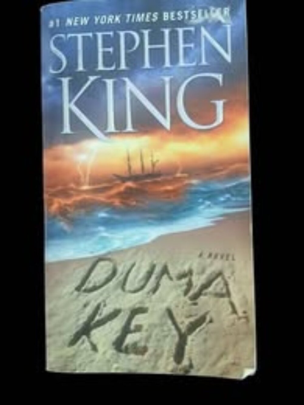 Stephen King Duma Key Novel